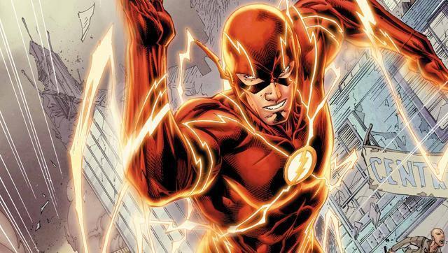 Miller’s Flash, aka Barry Allen, was introduced in a cameo appearance in Batman v Superman: Dawn of Justice. Miller’s Flash, aka Barry Allen, was introduced in a cameo appearance in Batman v Superman: Dawn of Justice.