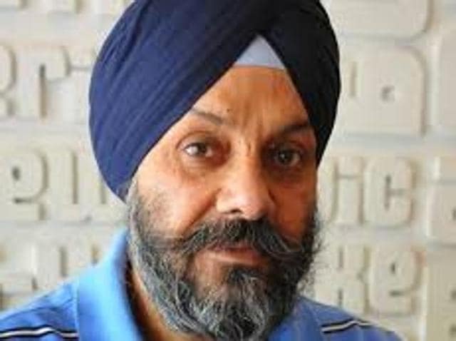 Delhi Sikh Gurdwara Management Committee (DSGMC) chief Manjit Singh GK (HT File Photo) Delhi Sikh Gurdwara Management Committee (DSGMC) chief Manjit Singh GK (HT File Photo)