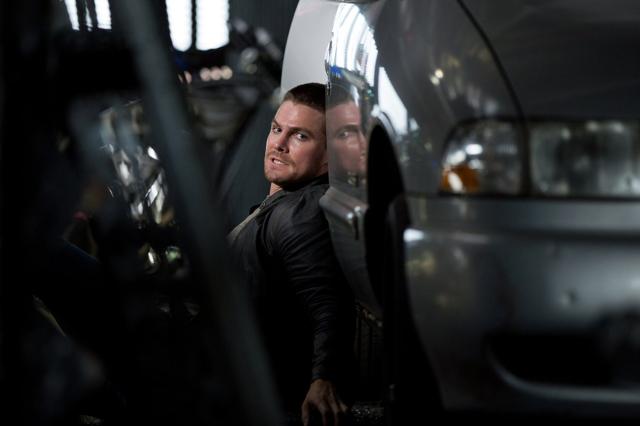 Stephen Amell as Casey Jones. Stephen Amell as Casey Jones.