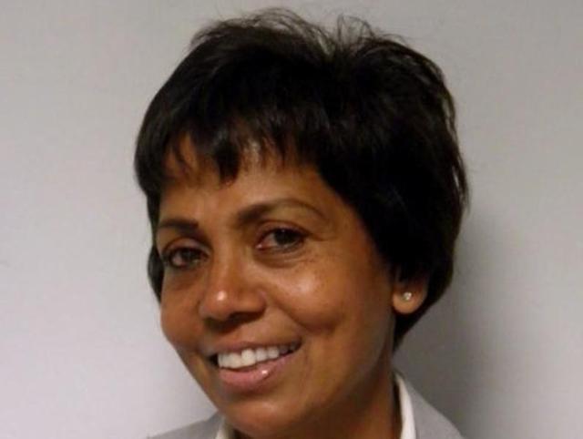 Sayonara Luxton, who was born in Goa and moved to England in 1993, has taken over as mayor of the royal borough of Windsor and Maidenhead. (HT Photo) Sayonara Luxton, who was born in Goa and moved to England in 1993, has taken over as mayor of the royal borough of Windsor and Maidenhead. (HT Photo)