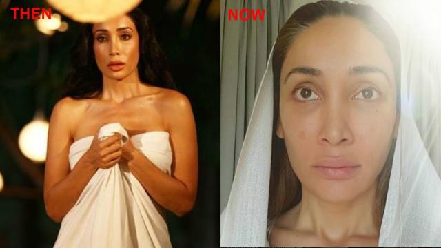 Mother Sofia critises the use of makeup.