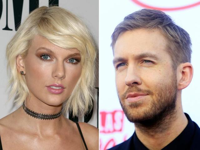 Musicians Calvin Harris and Taylor Swift split after a romance of 15 months. (AP | REUTERS) Musicians Calvin Harris and Taylor Swift split after a romance of 15 months. (AP | REUTERS)