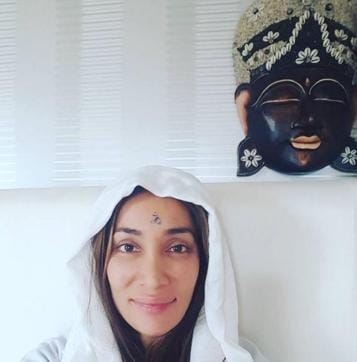 Sofia now calls herself Gaia Mother Sofia, the incarnation of Quan Yin, Female Christ, Mary and Goddess Isis. She is currently building a temple in London, Temple of Awakening.