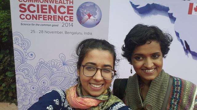 Aashima Dogra and Nandita Jayaraj plan to turn The Life of Science Project into comics to make the stories of women scientists accessible for young readers. Aashima Dogra and Nandita Jayaraj plan to turn The Life of Science Project into comics to make the stories of women scientists accessible for young readers.