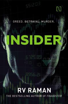 The book is a gritty tale of duplicity and avarice, manipulation and murder. (Hachetteindia) The book is a gritty tale of duplicity and avarice, manipulation and murder. (Hachetteindia)