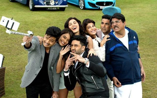 Housefull 3’s USP are its one-liners and the stars’ chemistry with each other.