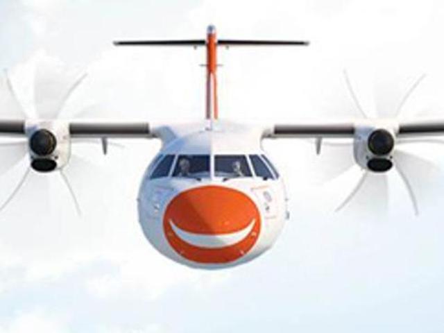 Air Pegasus has been warned of strict action in case of any future violations, the Directorate General of Civil Aviation has said. (File photo) Air Pegasus has been warned of strict action in case of any future violations, the Directorate General of Civil Aviation has said. (File photo)