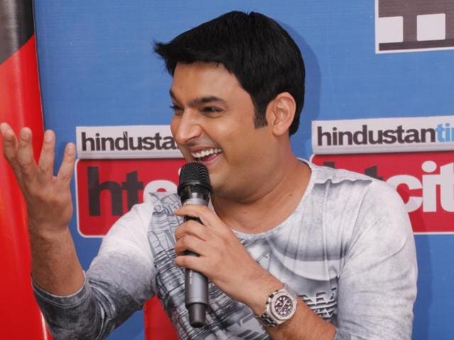 Actor and comedian Kapil Sharma says his fans know everything about him and there is nothing to hide.