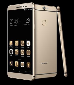 The Coolpad has great looks and a dramatic twist as well. It is a dual-OS phone The Coolpad has great looks and a dramatic twist as well. It is a dual-OS phone