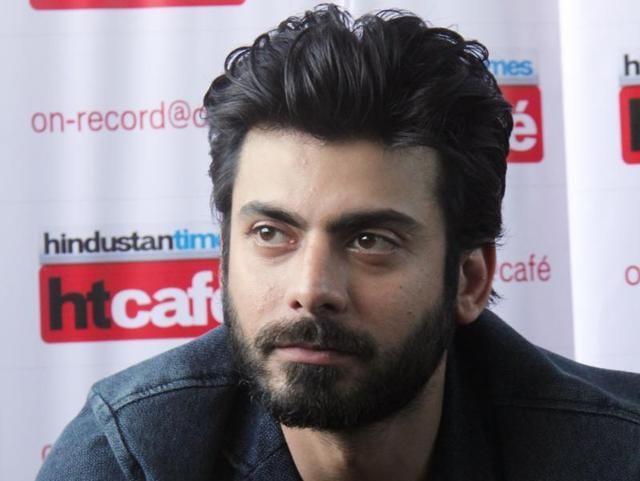 Fawad Khan talks about the “overwhelming” response he has received in India, other Pakistani actors entering Bollywood, and of course, the buzz around his dapper avatar.(Raajesh Kashyap/Hindustan Times)