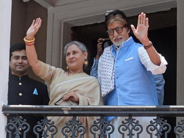 After starring together in two forgettable films in 1972 (Bansi Birju and Ek Nazar), Amitabh and Jaya were cast for Prakash Mehra’s Zanjeer which was a huge hit at the box office. The couple married soon after  (IANS) 