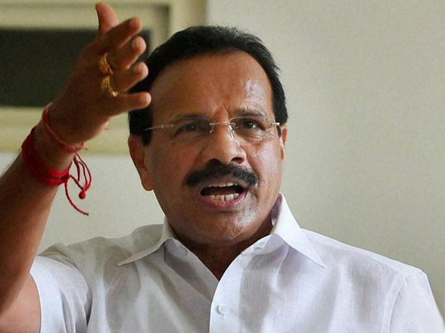 Infiltration from Bangladesh will be stopped within a very short period, Union minister DV Sadananda Gowda said on Friday. (PTI File Photo) Infiltration from Bangladesh will be stopped within a very short period, Union minister DV Sadananda Gowda said on Friday. (PTI File Photo)