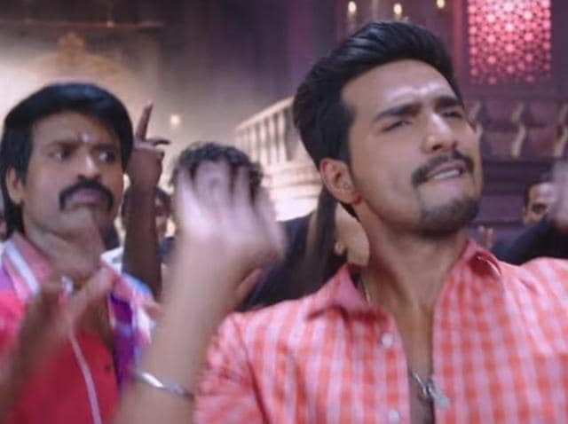 Ezhil’s Velainu Vandhutta Vellaikaaran could have been a delightful spoof but the film is allowed to slip into a mindless mess. (YouTube Grab) Ezhil’s Velainu Vandhutta Vellaikaaran could have been a delightful spoof but the film is allowed to slip into a mindless mess. (YouTube Grab)
