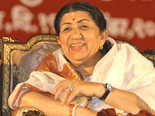 Lata Mangeshkar has asked her fans not to get upset about the Tanmay Bhat video on her. Lata Mangeshkar has asked her fans not to get upset about the Tanmay Bhat video on her.