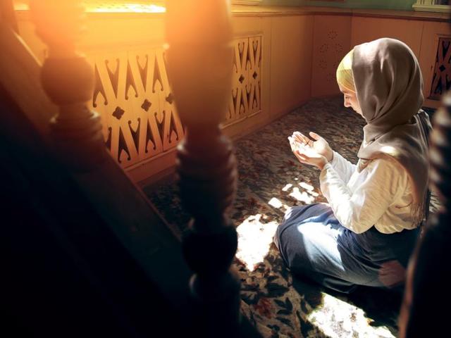 Amid Growing Demands Jaipur Mosque Allows Women To Offer Namaz