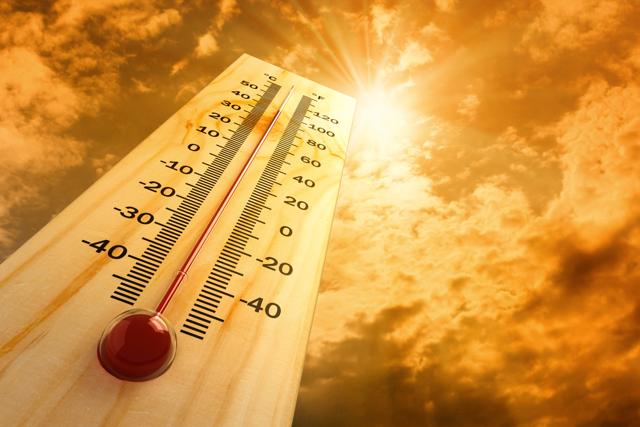 Soaring temperatures result in heat strokes and dehydration. (Shutterstock) Soaring temperatures result in heat strokes and dehydration. (Shutterstock)