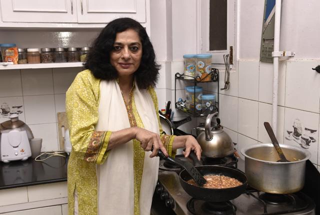 Sadia’s upcoming cookbook has 100 forgotten Delhi recipes. (S Burmaula/ HT Photos) Sadia’s upcoming cookbook has 100 forgotten Delhi recipes. (S Burmaula/ HT Photos)