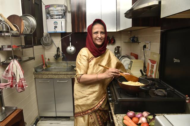 Meat-based dishes are a prime component of the Assamese Muslim cuisine. (S Burmaula/ HT Photos) Meat-based dishes are a prime component of the Assamese Muslim cuisine. (S Burmaula/ HT Photos)