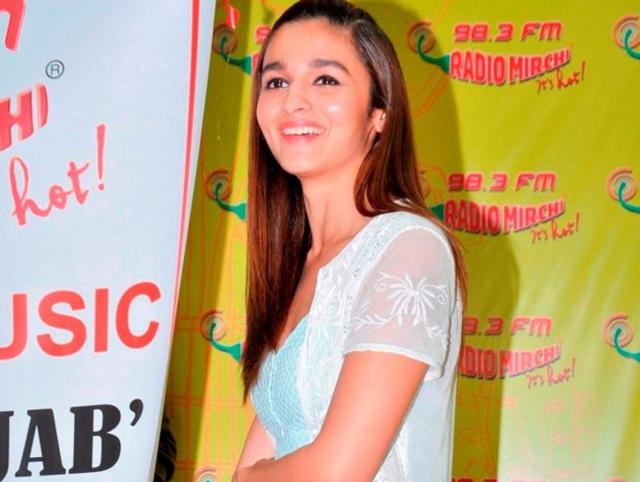 Alia Bhatt plays a Bihari migrant in Punjab in Udta Punjab. (Photo: IANS) 