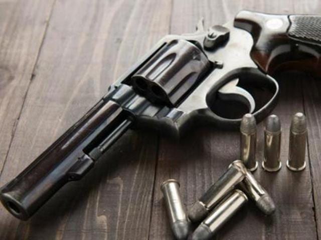 A New Mexico man is accused of fatally shooting his wife and four daughters in their family home and then fleeing in his car, authorities said Sunday.(Shutterstock Image)