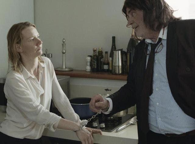 German film Toni Erdmann is a delightful arthouse comedy by Maren Ade. (Cannes Film Festival) German film Toni Erdmann is a delightful arthouse comedy by Maren Ade. (Cannes Film Festival)
