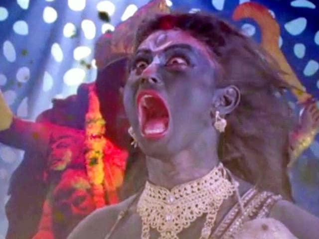 From Kali Maa saving Naagin to possessive ex-girlfriends, here’s all things weird that happened on Indian TV this week. From Kali Maa saving Naagin to possessive ex-girlfriends, here’s all things weird that happened on Indian TV this week.
