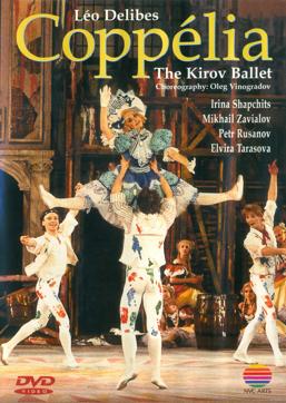 A poster of Coppélia, which will be screened on June 10 A poster of Coppélia, which will be screened on June 10