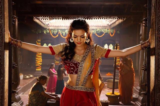 Natasha says she love songs and dance. (Natasastankovictoabh/Facebook)