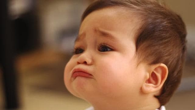 Larger portions rather than eating more often may be a risk factor for the development of childhood overweight in early life, researchers said. (Tumblr)