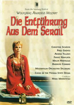 A poster of the film The Abduction from the Seraglio, which will be screened on June 14 A poster of the film The Abduction from the Seraglio, which will be screened on June 14