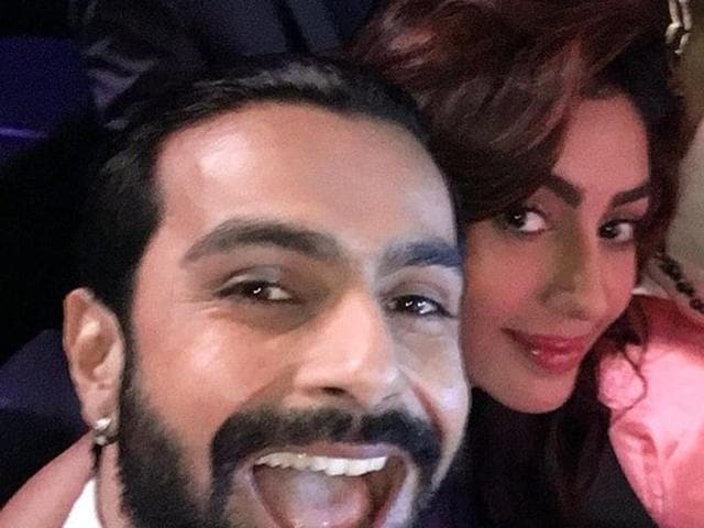 Ashmit Patel and Maheck Chala recently made their relationship public and the duo has been sharing loads of cute pictures on Twitter. Ashmit Patel and Maheck Chala recently made their relationship public and the duo has been sharing loads of cute pictures on Twitter.