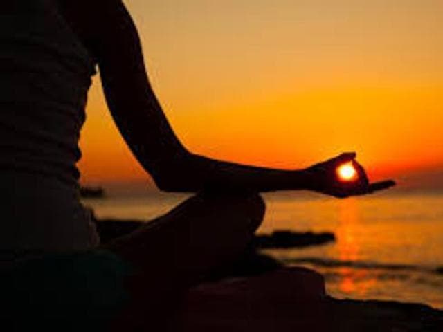 Yoga Day is going to be celebrated in a lot many places in India with participation running into thousands. (HT Representative Image) Yoga Day is going to be celebrated in a lot many places in India with participation running into thousands. (HT Representative Image)
