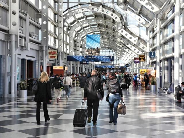 India and the US have signed a memorandum of understanding (MoU) that will allow select Indians expedited clearance through American airports. (Representative image) India and the US have signed a memorandum of understanding (MoU) that will allow select Indians expedited clearance through American airports. (Representative image)