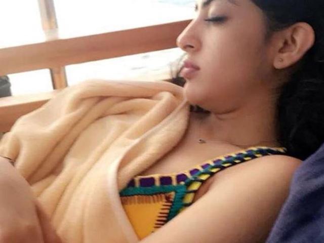 Amitabh Bachchan’s granddaughter Navya looks beautiful in this picture. (Instagram)