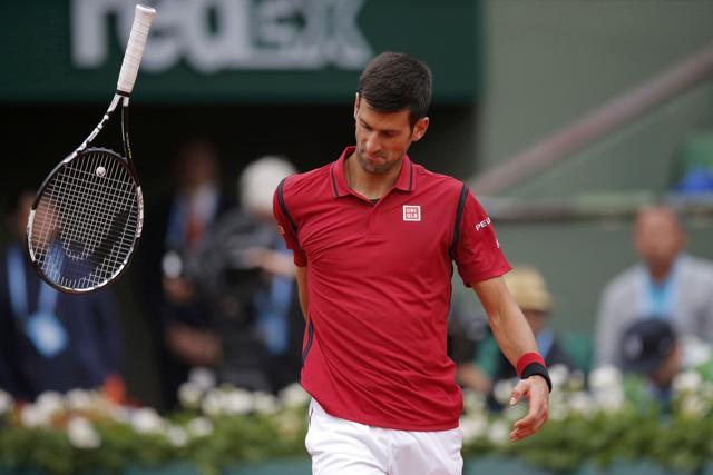 Djokovic played for four straight days until Friday, but conserved energy in his ruthlessly efficient dissection of Dominic Thiem, also tightening his game for the final in the process. (REUTERS) Djokovic played for four straight days until Friday, but conserved energy in his ruthlessly efficient dissection of Dominic Thiem, also tightening his game for the final in the process. (REUTERS)
