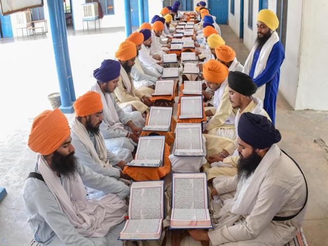 The aura is strangely low-key, and thus captivating.(Gurpreet Singh/HT Photo) The aura is strangely low-key, and thus captivating.(Gurpreet Singh/HT Photo)