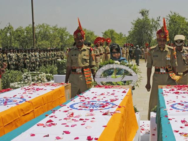 Militants kill two policemen in Kashmir’s Anantnag | Latest News India ...