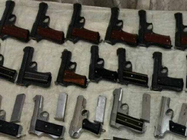 A report prepared by the state police special task force revealed that Sikligars have contacts in 19 states. (HT file) A report prepared by the state police special task force revealed that Sikligars have contacts in 19 states. (HT file)