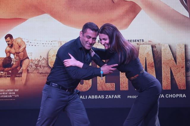 In Sultan, Salman Khan plays a wrestler. (IANS) In Sultan, Salman Khan plays a wrestler. (IANS)