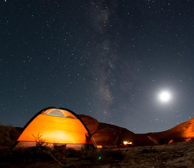 Do you remember the last time you sat under a sky full of stars in your city? (Shutterstock) Do you remember the last time you sat under a sky full of stars in your city? (Shutterstock)