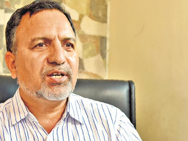Ahmad Kazmi is an accused in the terrorist attack on an Israeli diplomat in 2012, when an unidentified motorcycle-borne rider attached a ‘sticky bomb’ to the car of the wife of the Israeli defence attache to India. (Sanjeev Verma/Hindustan Times) Ahmad Kazmi is an accused in the terrorist attack on an Israeli diplomat in 2012, when an unidentified motorcycle-borne rider attached a ‘sticky bomb’ to the car of the wife of the Israeli defence attache to India. (Sanjeev Verma/Hindustan Times)