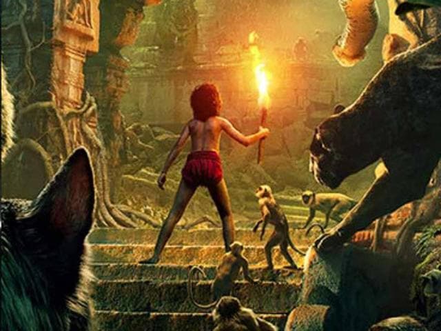 The Jungle Book is not the only Hollywood film which scored better at the domestic box office. The Jungle Book is not the only Hollywood film which scored better at the domestic box office.