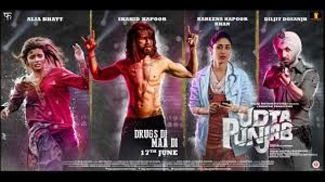 Much-awaited film ‘Udta Punjab’ is still awaiting clearance from the censor board.(HT Photo)