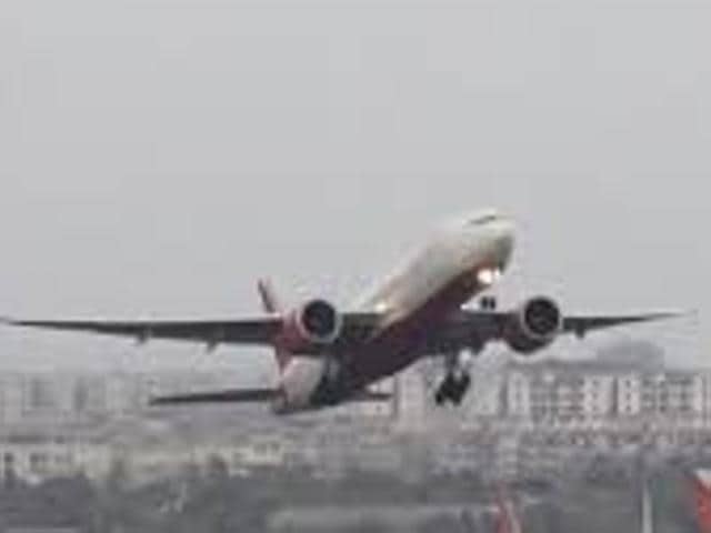 The private airlines are charging anywhere Rs15,000 and Rs17,000 for the one-hour flight between Delhi and Chandigarh. (HT File) The private airlines are charging anywhere Rs15,000 and Rs17,000 for the one-hour flight between Delhi and Chandigarh. (HT File)