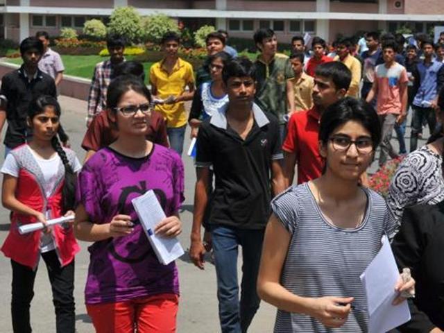 Ambala, Hisar and Kurukshetra in Haryana, Jammu and Samba in Jammu and Kashmir and Baddi in Himachal Pradesh have been chosen to hold PMET-2016. (HT Representative Image) Ambala, Hisar and Kurukshetra in Haryana, Jammu and Samba in Jammu and Kashmir and Baddi in Himachal Pradesh have been chosen to hold PMET-2016. (HT Representative Image)