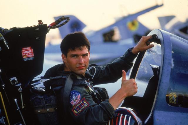 Filmmaker Jerry Bruckheimer confirmed that he and Cruise are working on a script to the sequel of Top Gun (1986) and will reportedly see Cruise return to the Fighter Weapons School at Miramar in San Diego as an instructor. Filmmaker Jerry Bruckheimer confirmed that he and Cruise are working on a script to the sequel of Top Gun (1986) and will reportedly see Cruise return to the Fighter Weapons School at Miramar in San Diego as an instructor.