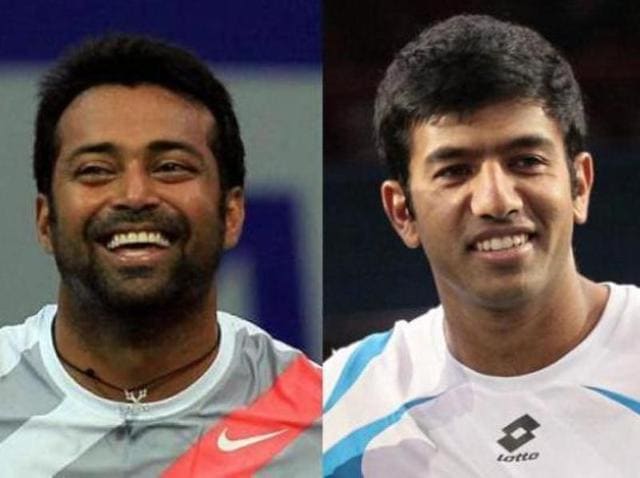 It is Bopanna, who has earned a direct entry into the men’s doubles event by virtue of his top-10 ATP ranking .(PTI Photo)