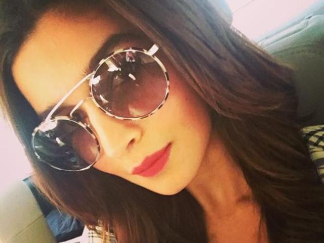 “The mandatory summer hair cut,” wrote Alia Bhatt for this post. We’re digging it. (Instagram)
