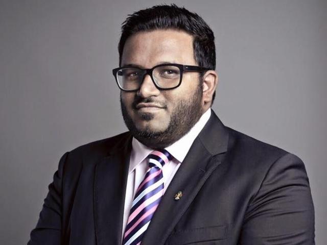 Ahmed Adeeb, the former vice president of Maldives has been sentence to 10 years in prison on a terrorism charge. (Wikimedia Commons) Ahmed Adeeb, the former vice president of Maldives has been sentence to 10 years in prison on a terrorism charge. (Wikimedia Commons)