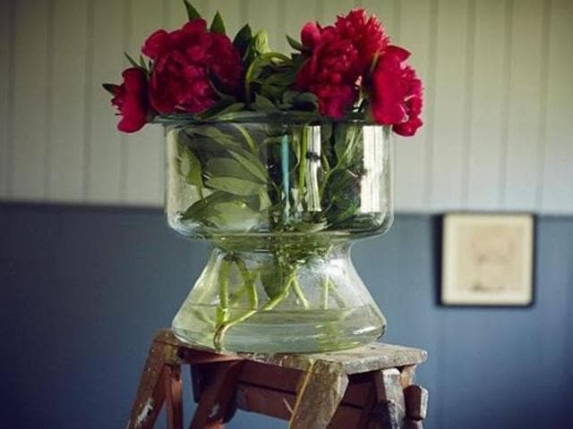Images of peonies on Instagram have become blooming works of art, which can serve as inspiration for your own floral arrangements.  (Instagram) 